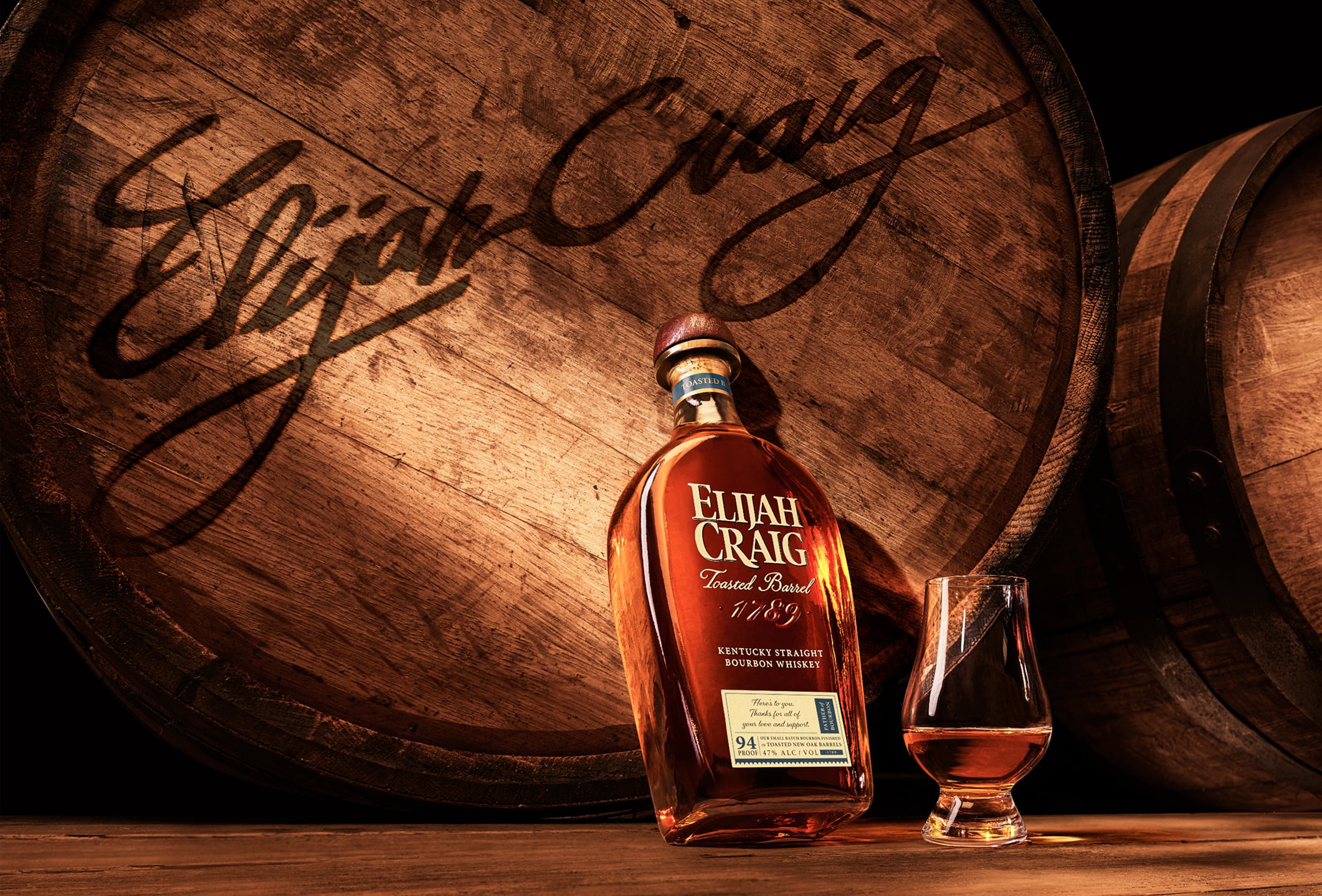 Toasted Barrel