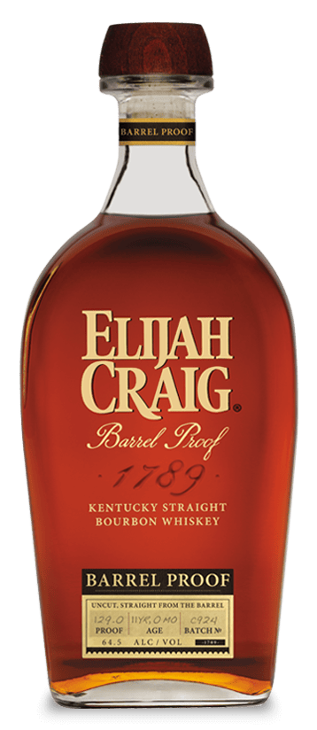 Elijah Craig Barrel Proof