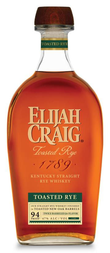 Elijah Craig Toasted Rye